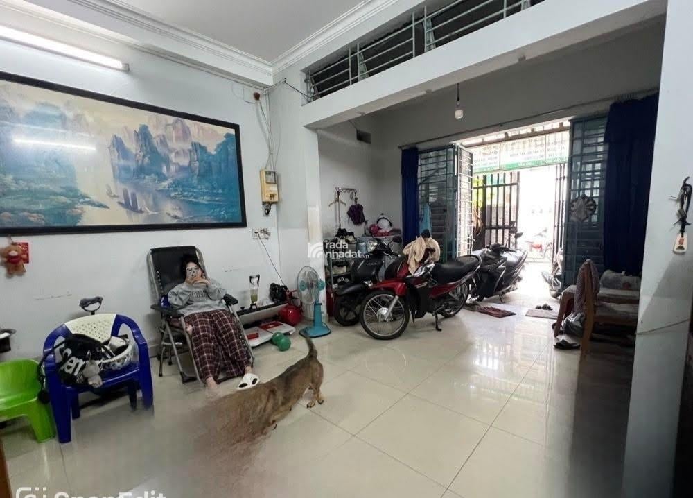 Bán nhà 3 tầng, hẻm xe hơi Thống Nhất,  gần LotteMart Gò Vấp, 100m2, 12 Pn, 9.45 tỷ