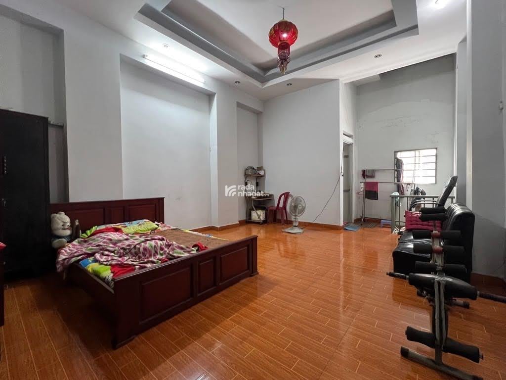 Bán nhà 3 tầng, hẻm xe hơi Thống Nhất,  gần LotteMart Gò Vấp, 100m2, 12 Pn, 9.45 tỷ