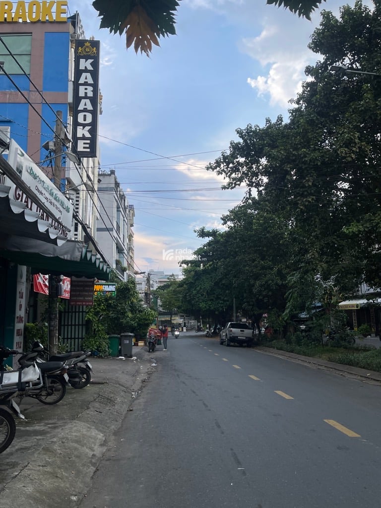MẶT TIỀN KINH DOANH NGAY VƯỜN LÀI - CHỢ TÂN HƯƠNG - NGANG LỚN - 90M2