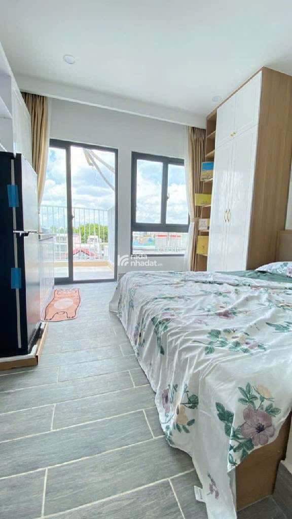 Bán CHDV mặt tiền 7m 148m2 6T 17PN T.Máy DT 70tr ngay CV Làng Hoa Lê Văn Thọ 29 tỷ hơn.