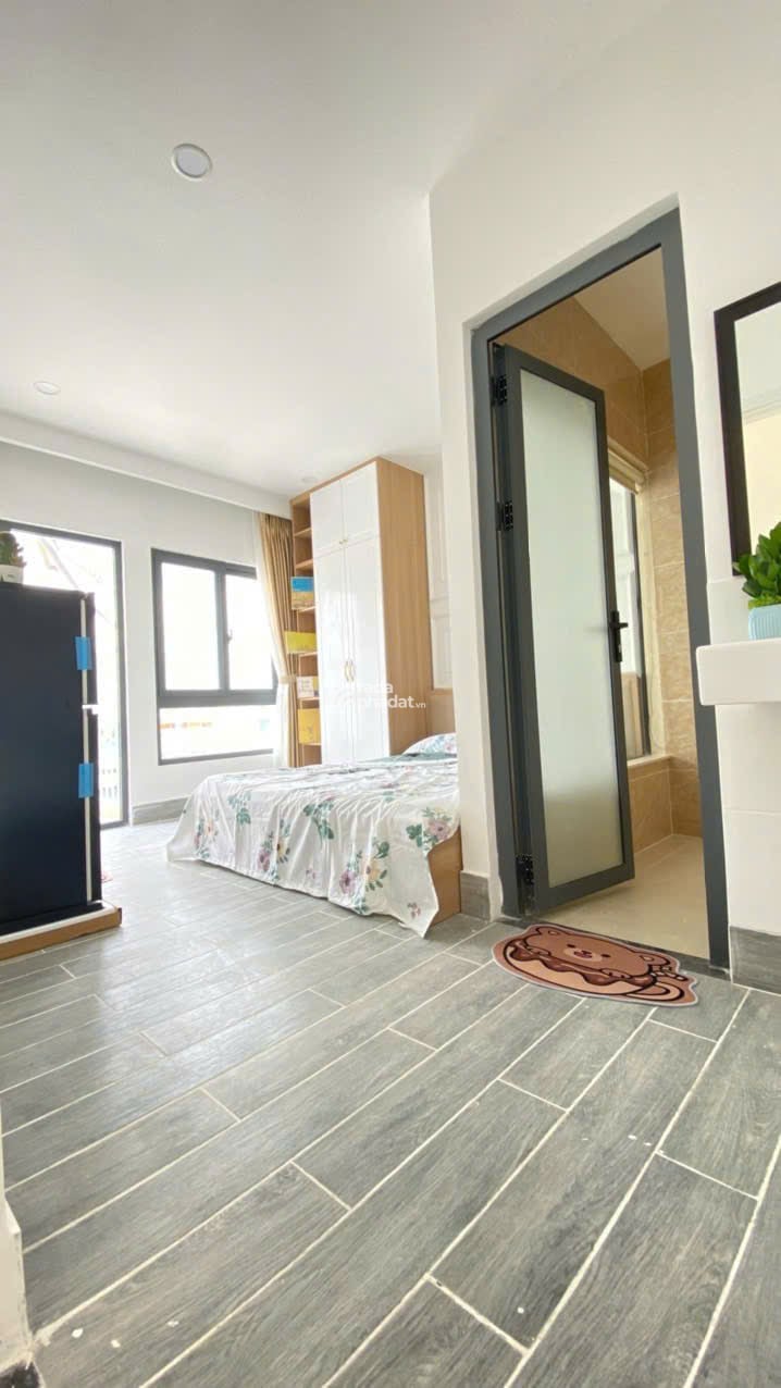 Bán CHDV mặt tiền 7m 148m2 6T 17PN T.Máy DT 70tr ngay CV Làng Hoa Lê Văn Thọ 29 tỷ hơn.