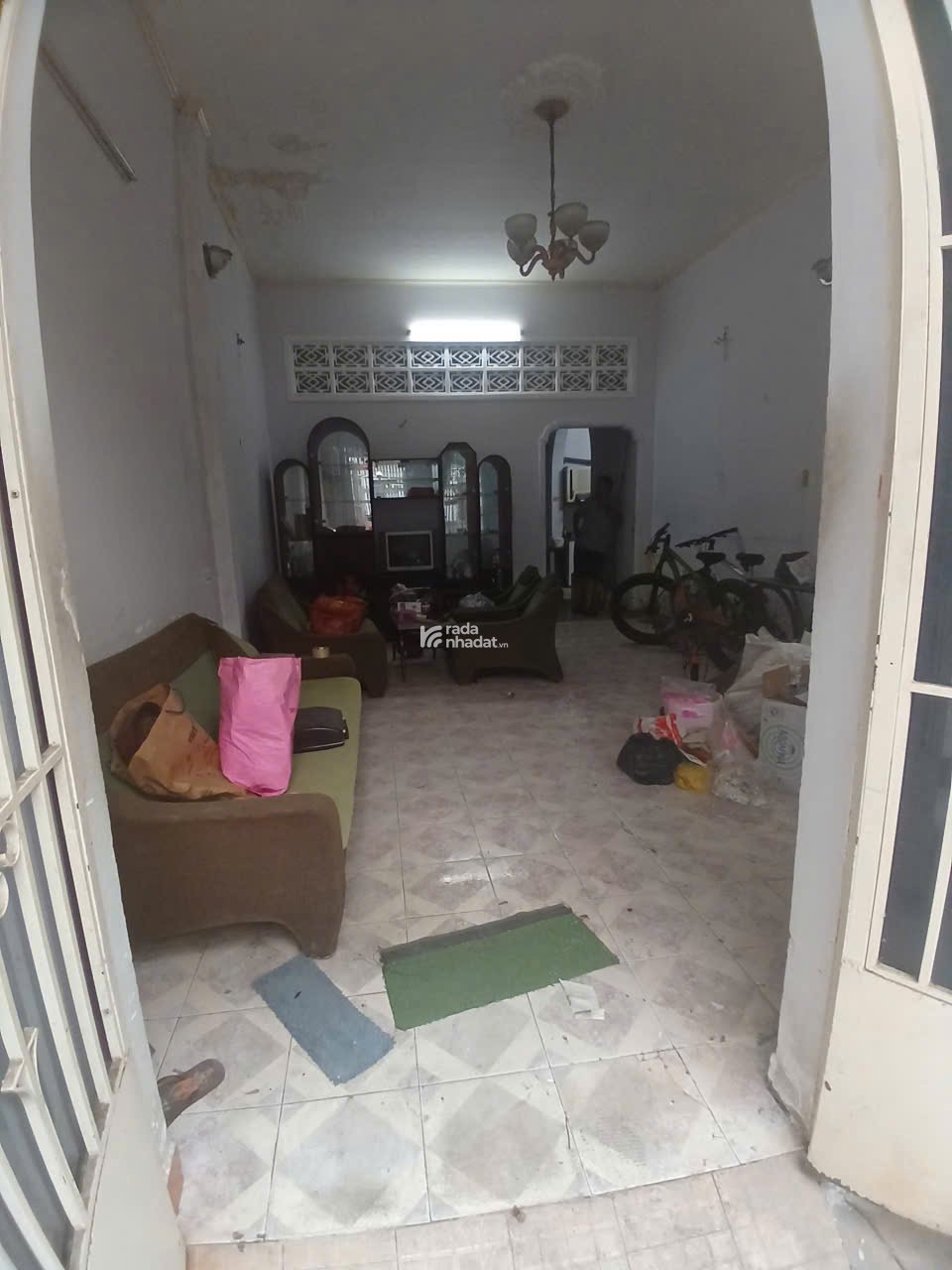 BÁN NHÀ HẺM 4m ĐIỆN BIÊN PHỦ - 70m2 -13.5 tỷ