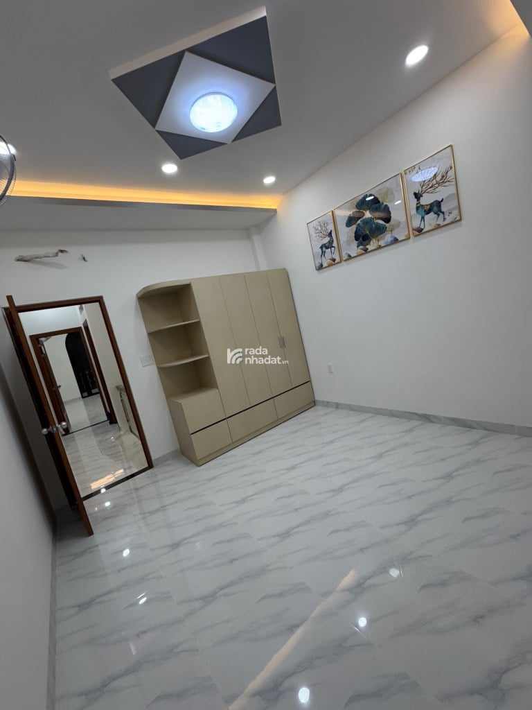 BÁN NHÀ MỚI 83M2 3 TẦNG CHỈ 8.99 TỶ KHU TÊN LỬA GIÁP Q6 GẦN AEON MALL CÓ 7PN KINH DOANH