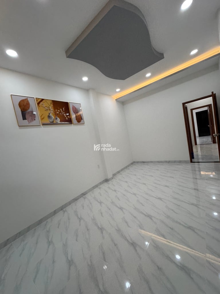 BÁN NHÀ MỚI 83M2 3 TẦNG CHỈ 8.99 TỶ KHU TÊN LỬA GIÁP Q6 GẦN AEON MALL CÓ 7PN KINH DOANH