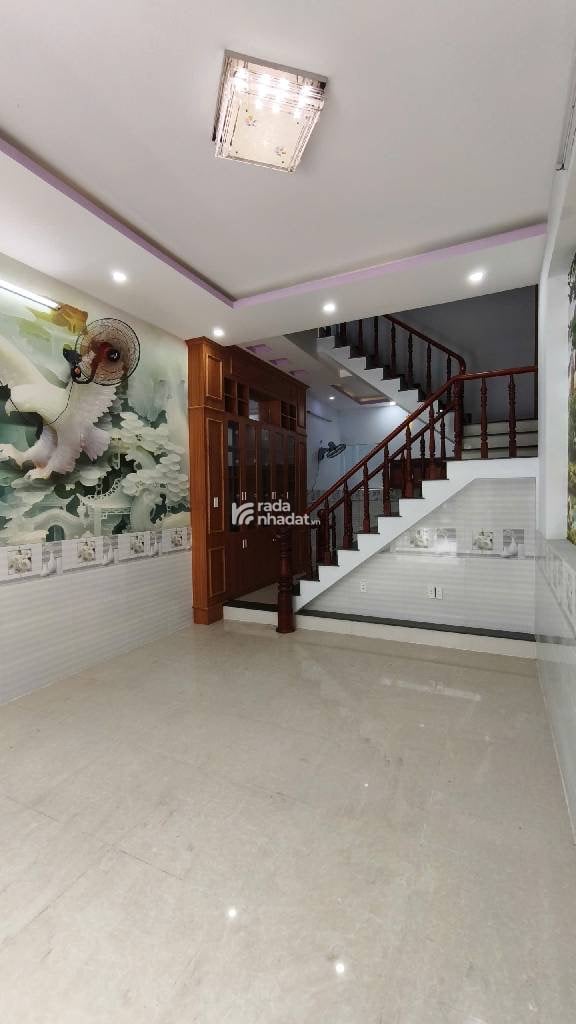 Nhà bán ngay mã lò dien tích 4x14m  hẻm nhựa 8m
