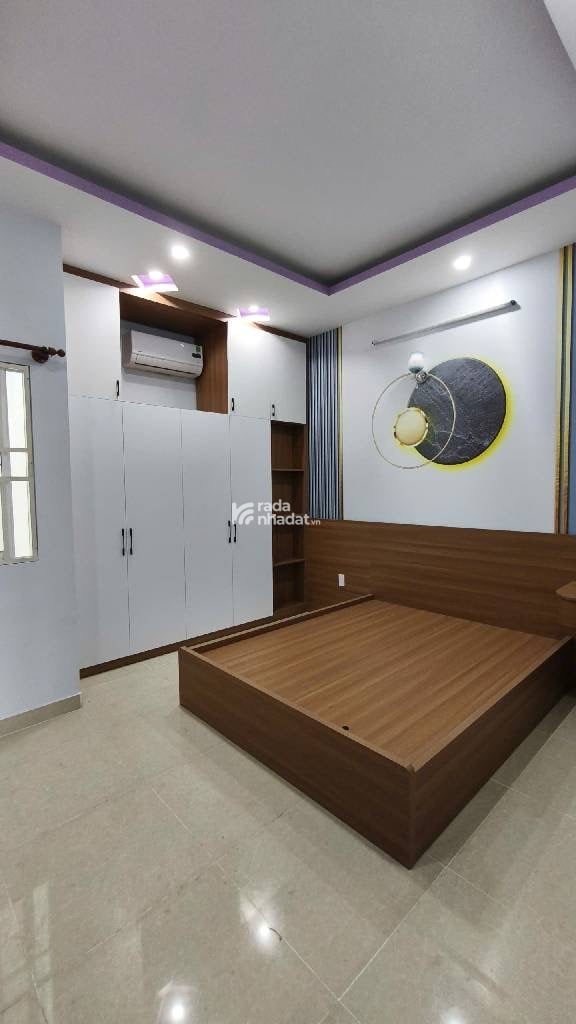 Nhà bán ngay mã lò dien tích 4x14m  hẻm nhựa 8m
