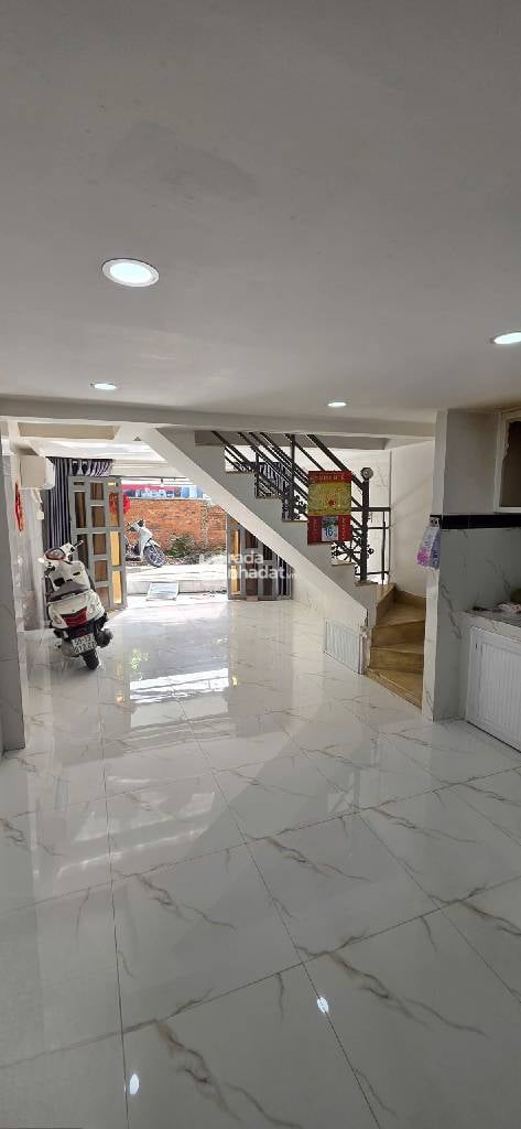 Nhà 2 Tầng Mới ở ngay, Tạ Quang Bửu P6 Q8, SHR, KDC Hiện Hữu, 3.5 Tỷ (TL )