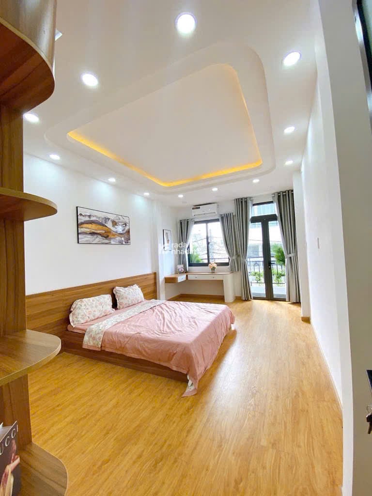 Nhà Phố Mới Xây 1 Trệt 2 Lầu Lê Đức Thọ- Phạm Văn Chiêu P15 Q Gò Vấp