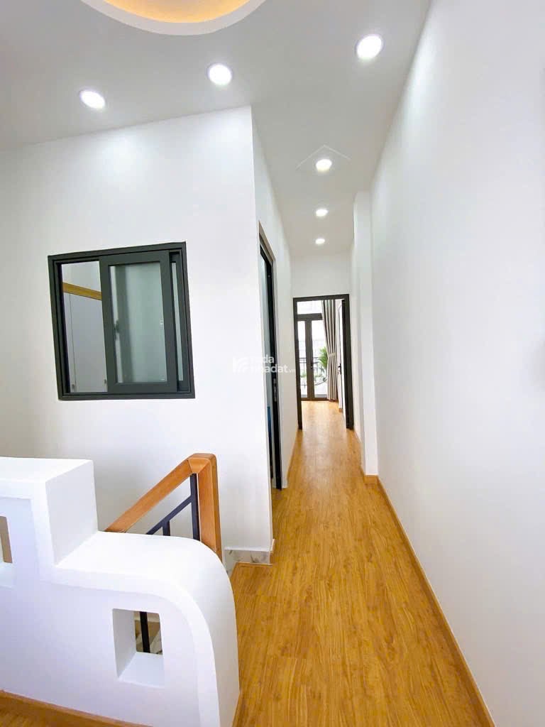 Nhà Phố Mới Xây 1 Trệt 2 Lầu Lê Đức Thọ- Phạm Văn Chiêu P15 Q Gò Vấp