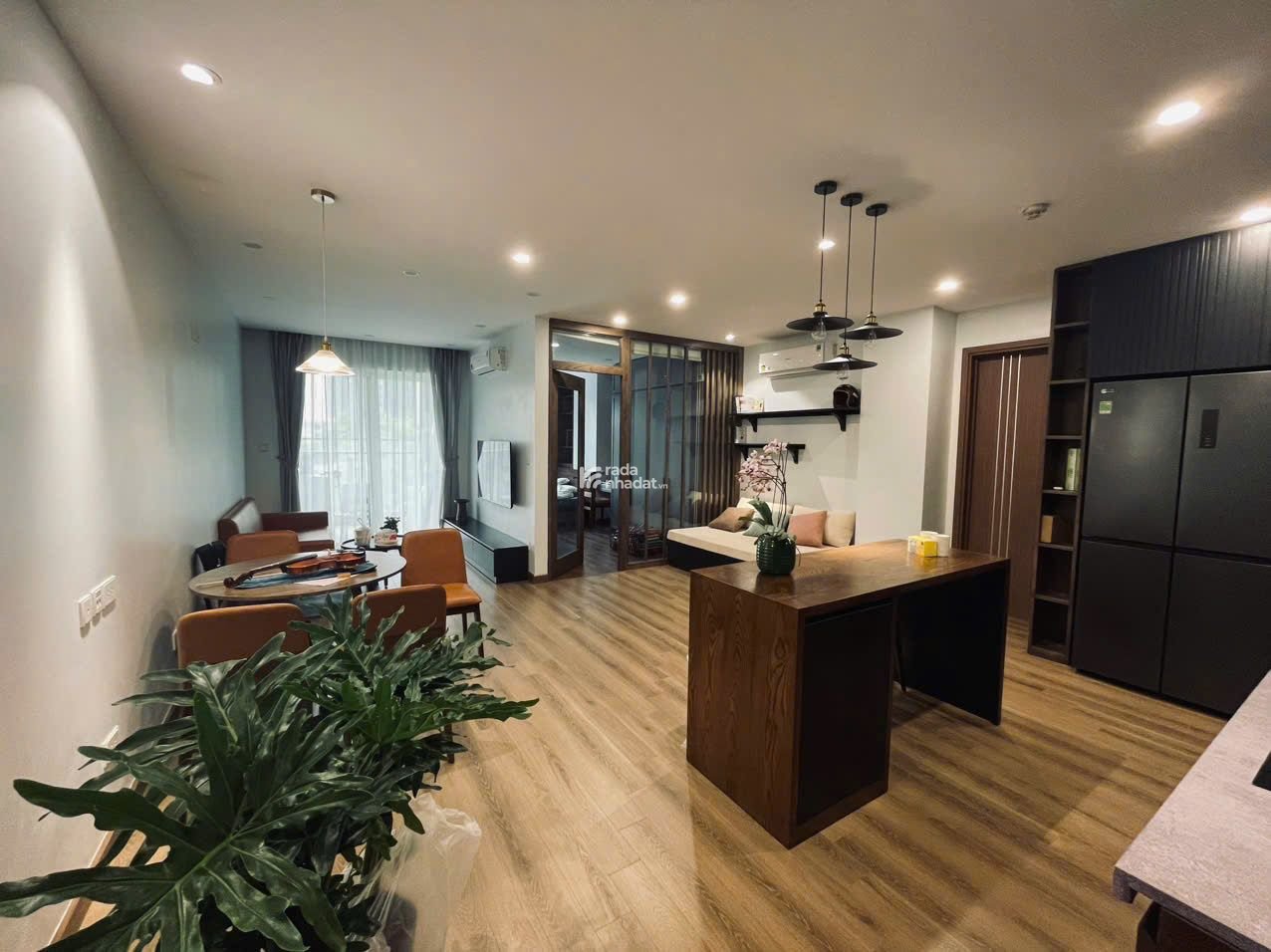 Cho thuê gấp căn hộ 2 - 3PN đầy đủ đồ nội thất view sân golf tại The Link L3 Ciputra, LH 0818 111 ***