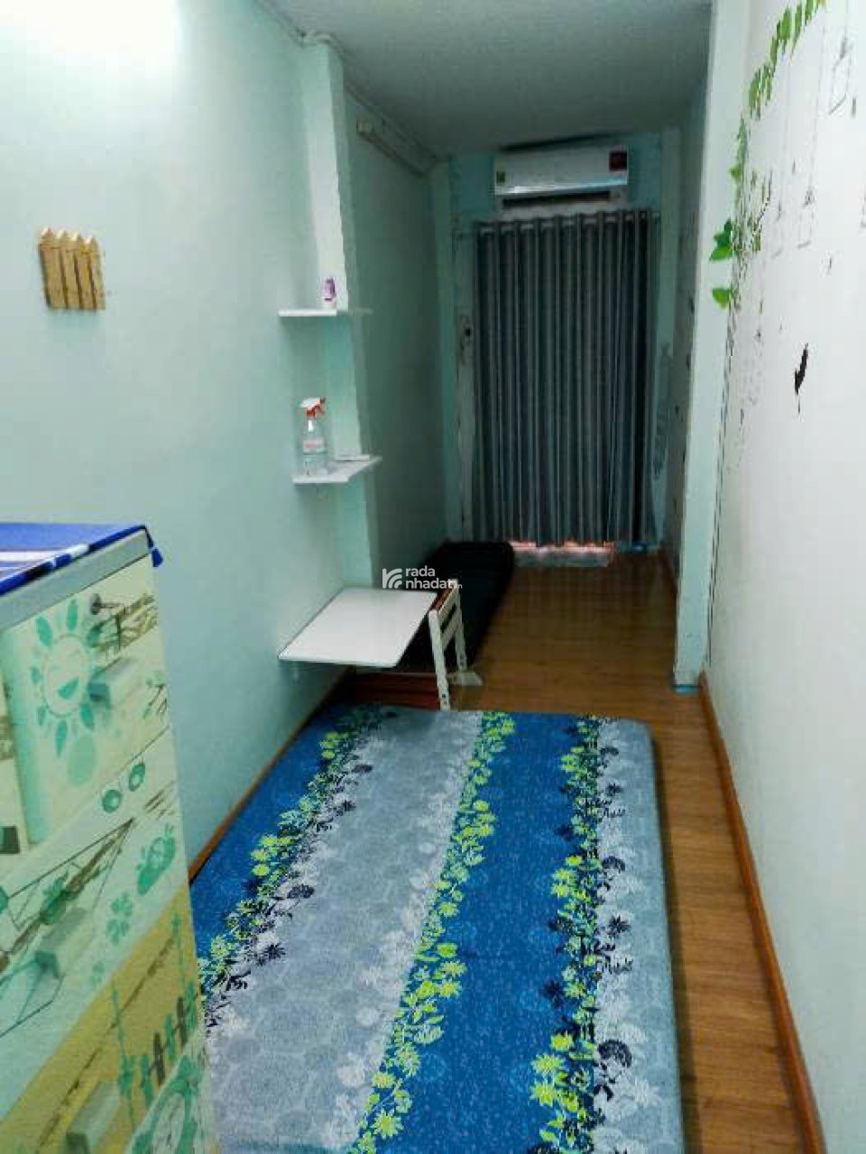 Nhà Mặt tiền SHR 2 tầng 26m2 Vuông Tây Sơn Tân Phú