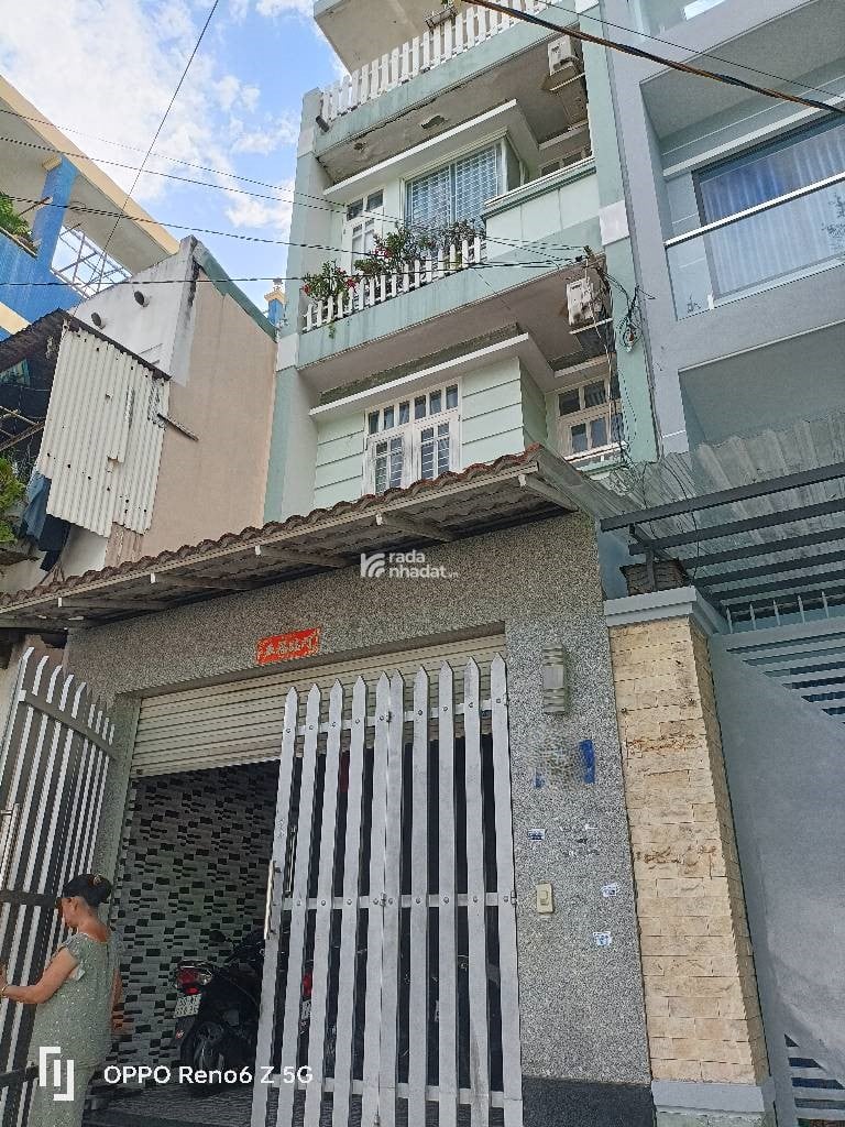 NGAY AEON MALL, MTKD TÂY SƠN, TÂN PHÚ, 75M2 CHUẨN ĐẸP. HIẾM CÓ. GIẢM 550TR CHỈ 15.5T TL TỐT