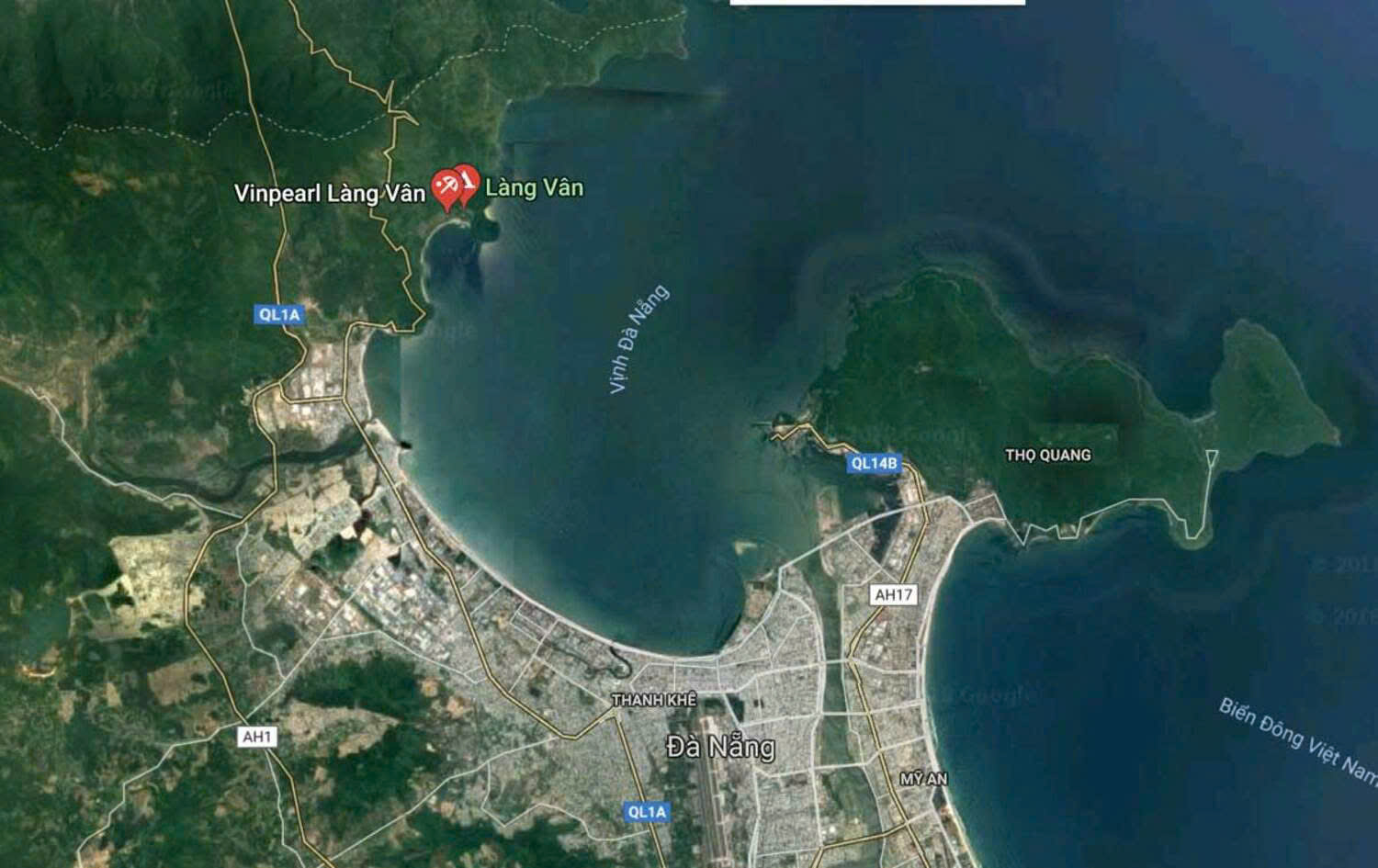 Sở hữu Biệt thự song lập tại  Vinhomes Hải Vân ( Vinhomes Làng Vân) với vốn ban đầu 2,3 tỷ