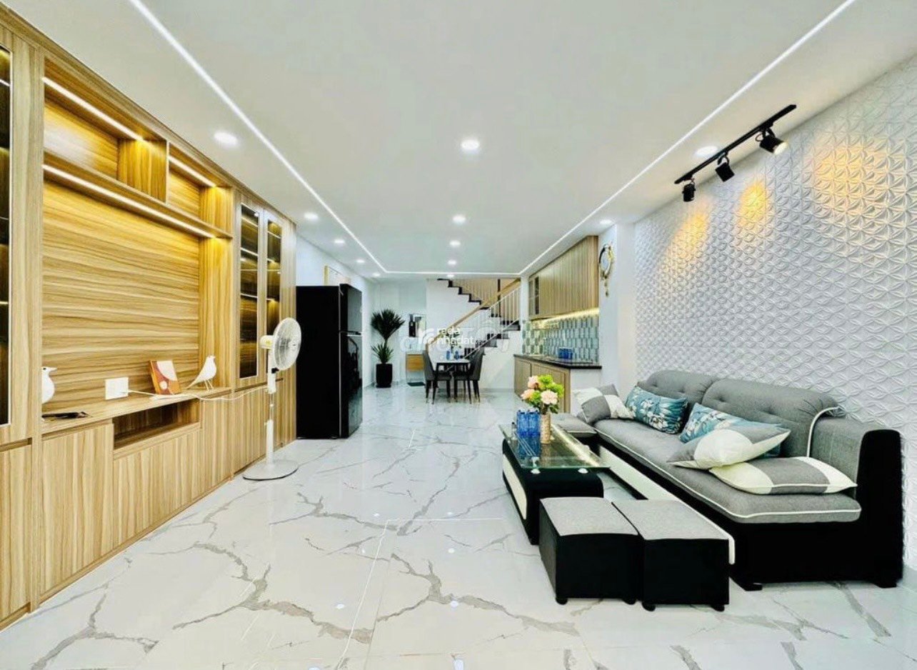 Cô Kiều BÁN NHÀ SIÊU RẺ 29,4m2 giá 2tỷ650tr Đường Trương Quốc Dung P10 Quận Phú Nhuận HCM