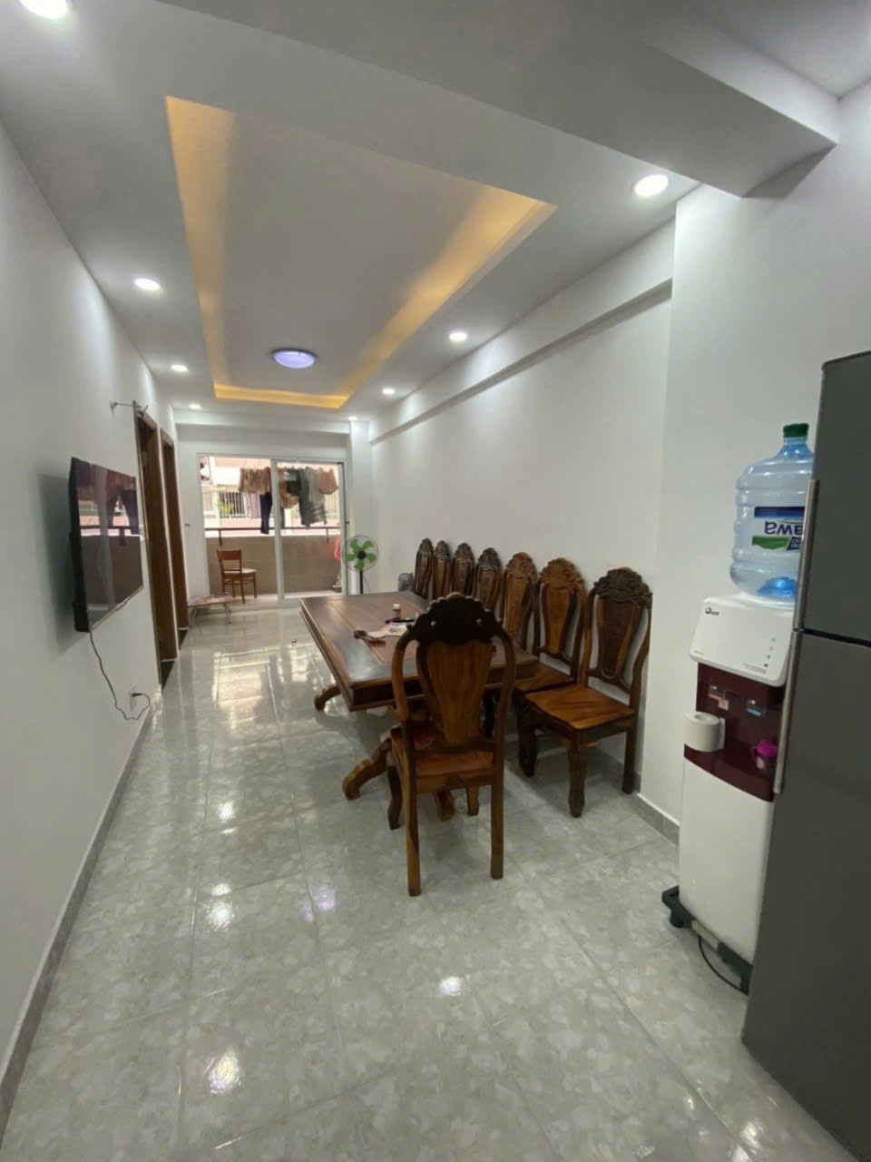 Bán căn hộ khang gia : 76m, 3PN,2WC chưa ra sổ giá 2,290 tỷ