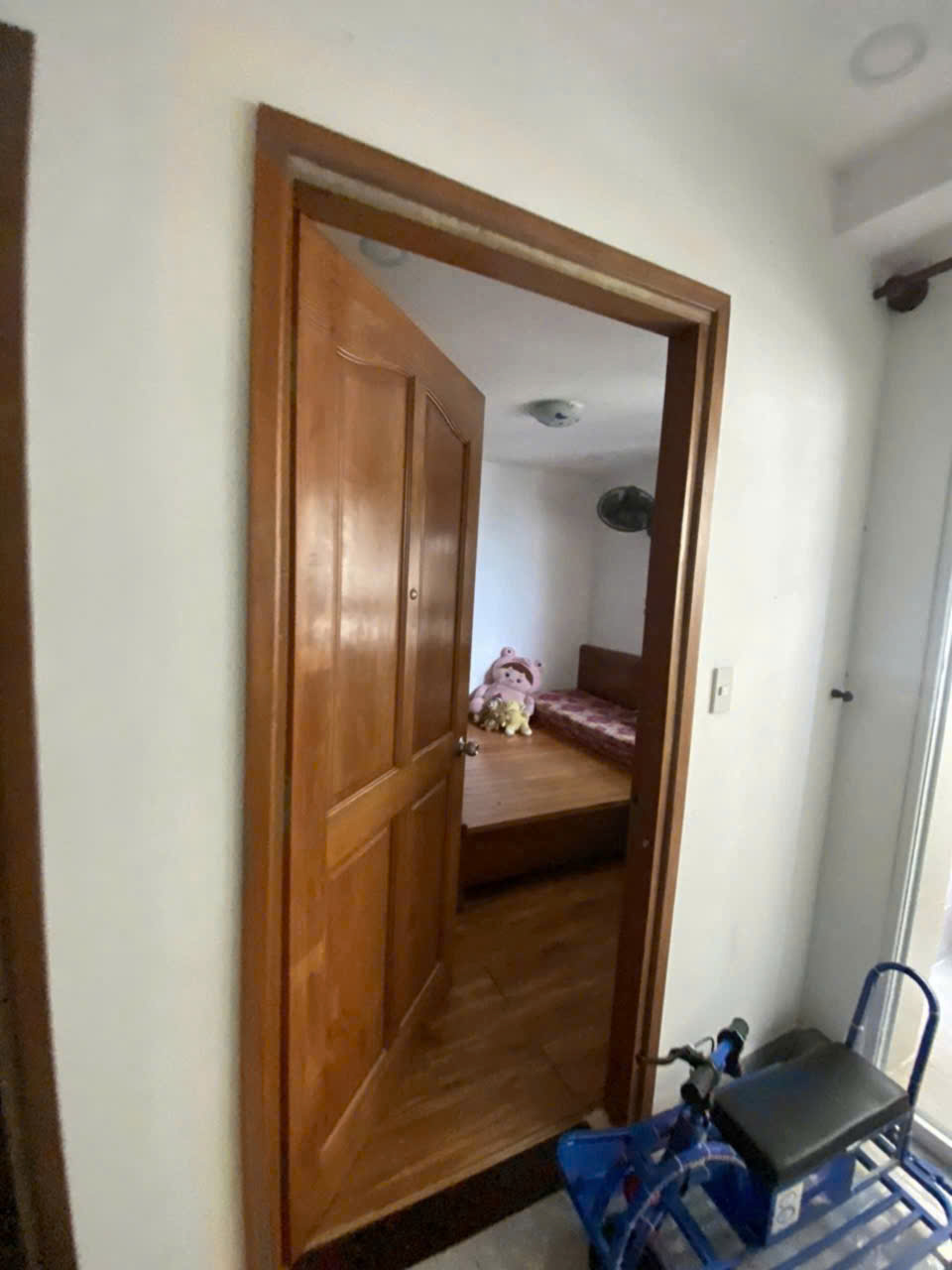 Bán căn hộ khang gia : 76m, 3PN,2WC chưa ra sổ giá 2,290 tỷ