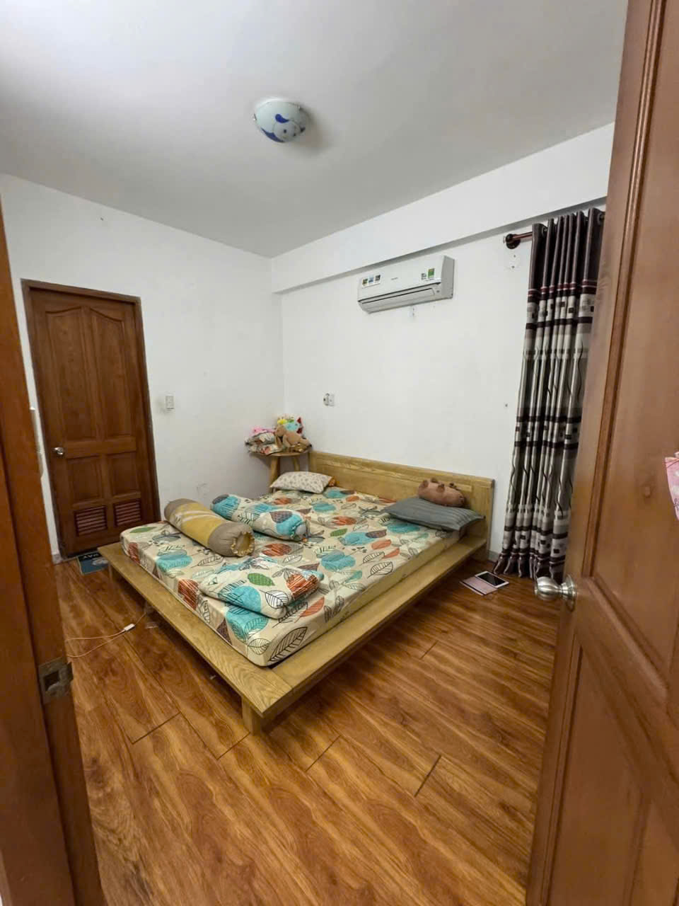 Bán căn hộ khang gia : 76m, 3PN,2WC chưa ra sổ giá 2,290 tỷ