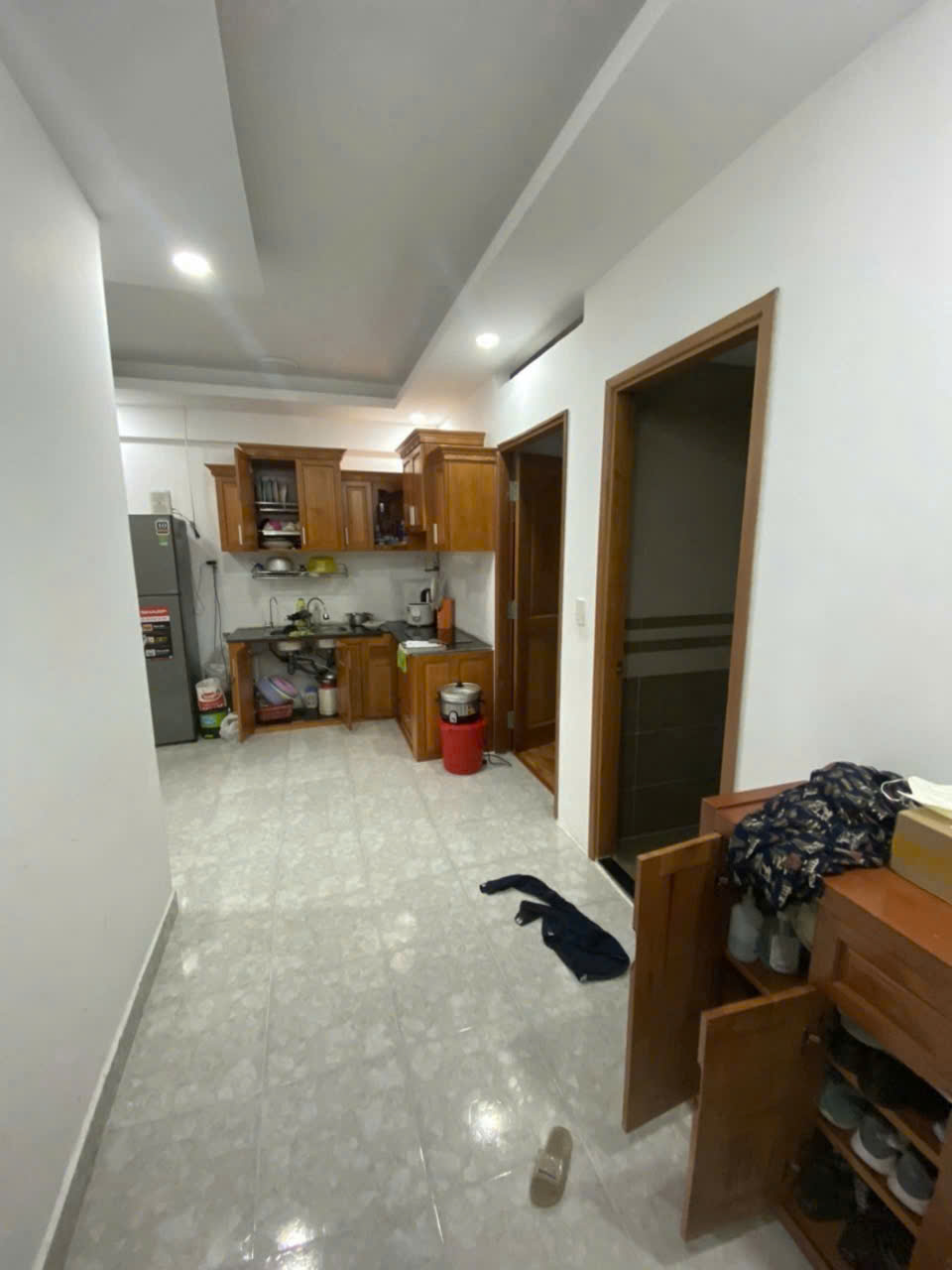 Bán căn hộ khang gia : 76m, 3PN,2WC chưa ra sổ giá 2,290 tỷ