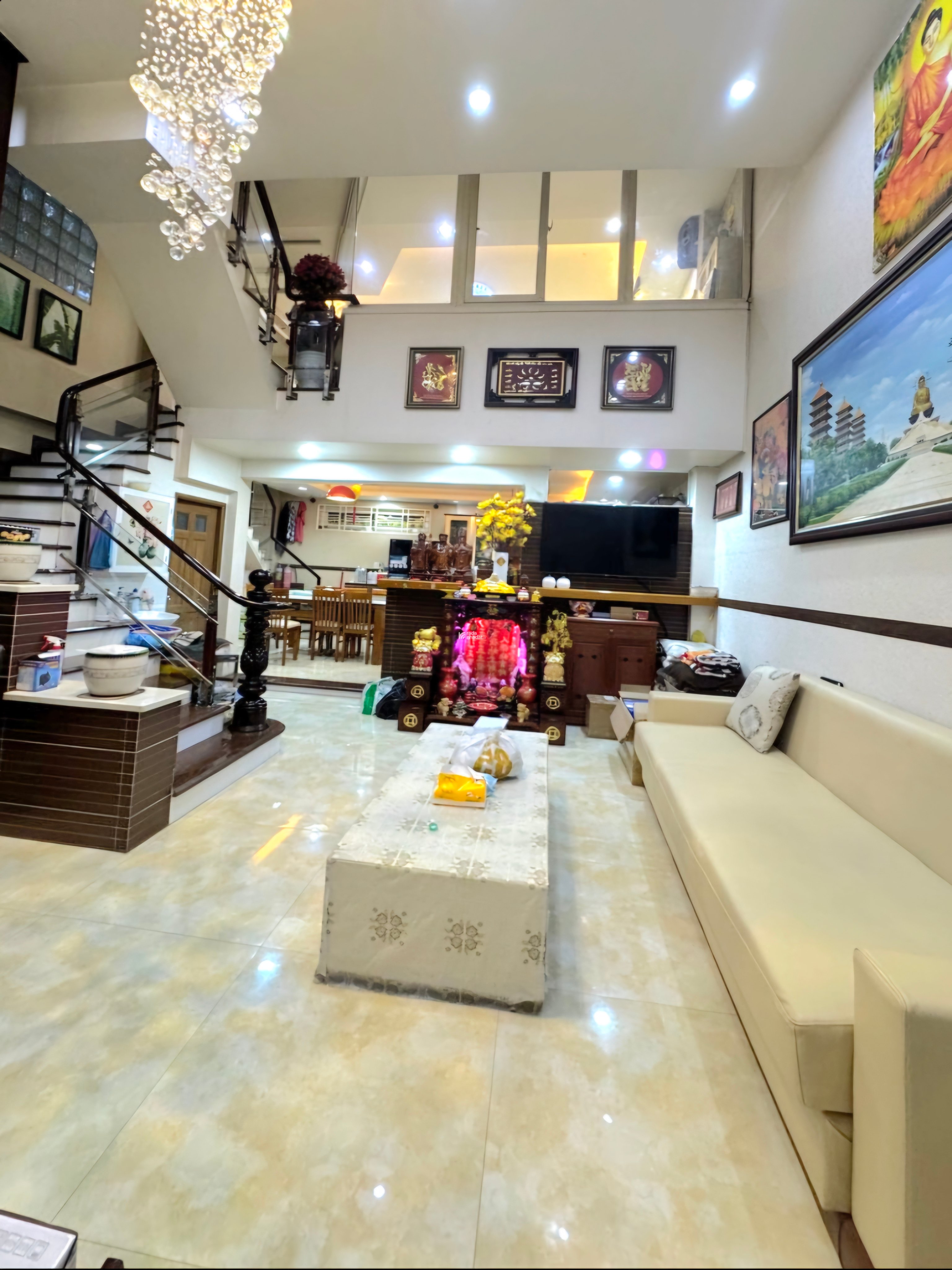 BÁN NHÀ MỚI 6 TẦNG ,NGANG 8.2M - PHÂN LÔ CAO TẦNG - BÌNH TRỊ ĐÔNG 