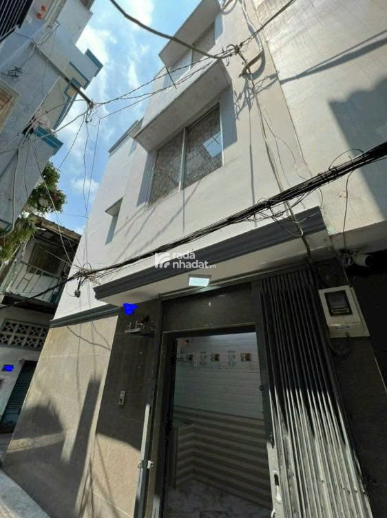 HÀNG HIẾM chỉ 1,6tỷ CÓ NGAY NHÀ Q6 siêu tiện ích!!!
