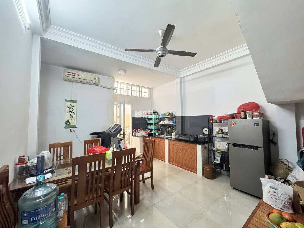 BÁN NHÀ MẶT TIỀN ĐƯỜNG SỐ, SÁT CHỢ HIỆP BÌNH, TẶNG FULL NỘI THẤT 4,1X14 CHỈ 5,2 TỶ