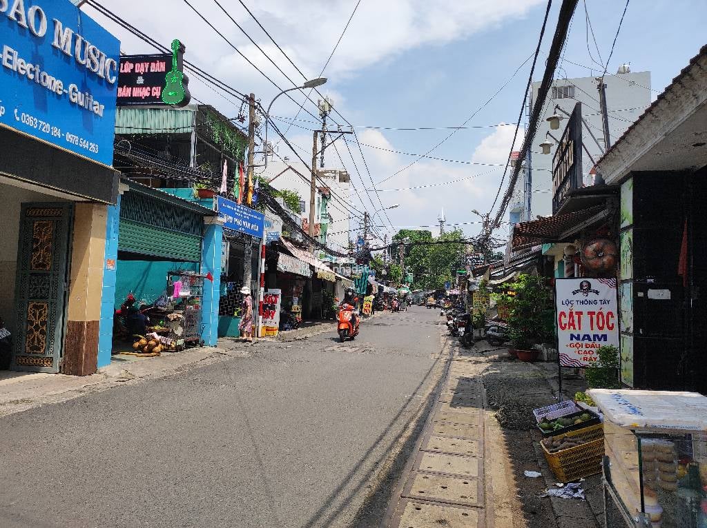 MTKD 3 TẦNG - 70M2 - GẦN CHỢ - KD MỌI NGHÀNH NGHỀ