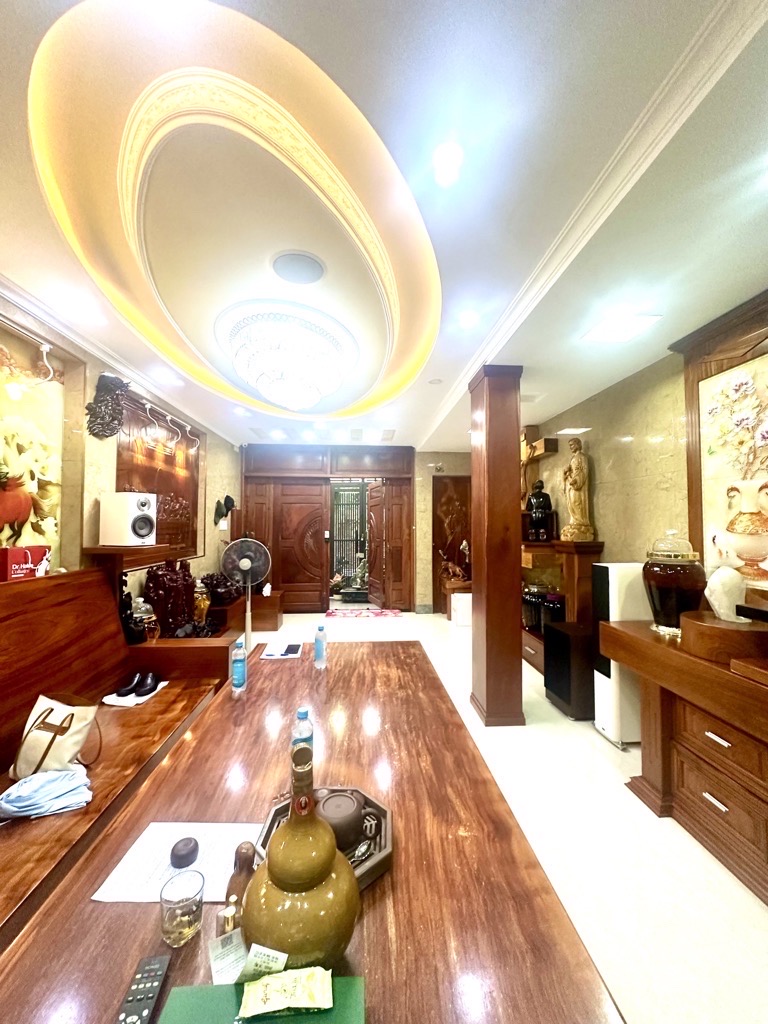 CĂN GÓC 2 MẶT HẺM - KINH DOANH CHO THUÊ 14 PHÒNG CHDV CAO CẤP FULL NỘI THẤT - CÓ THANG MÁY - CHỦ VỪ