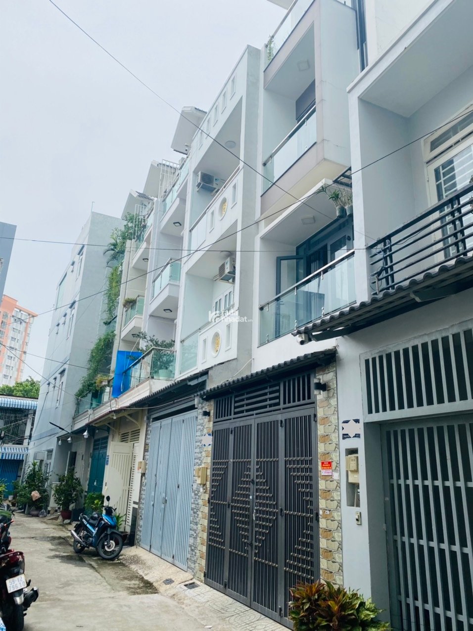  NHÀ THỐNG NHẤT - GÒ VẤP- 4 TẦNG - 4X15M- GIÁ 4.95 TỶ TL