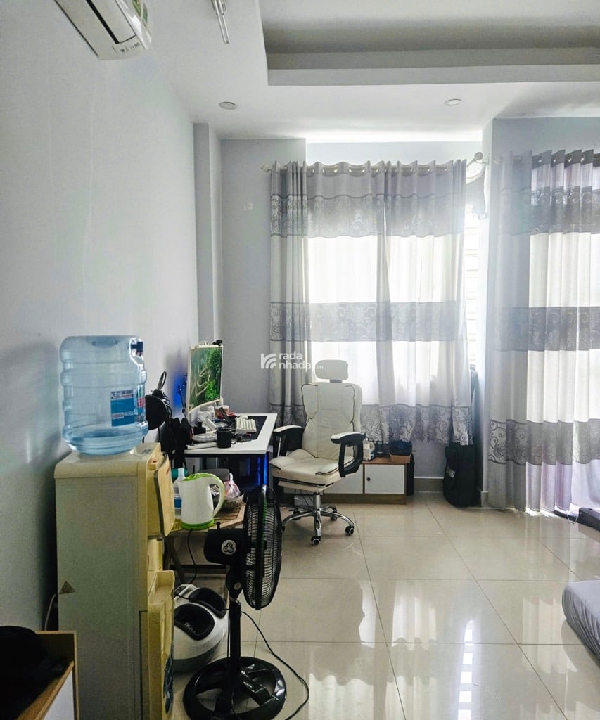  NHÀ THỐNG NHẤT - GÒ VẤP- 4 TẦNG - 4X15M- GIÁ 4.95 TỶ TL