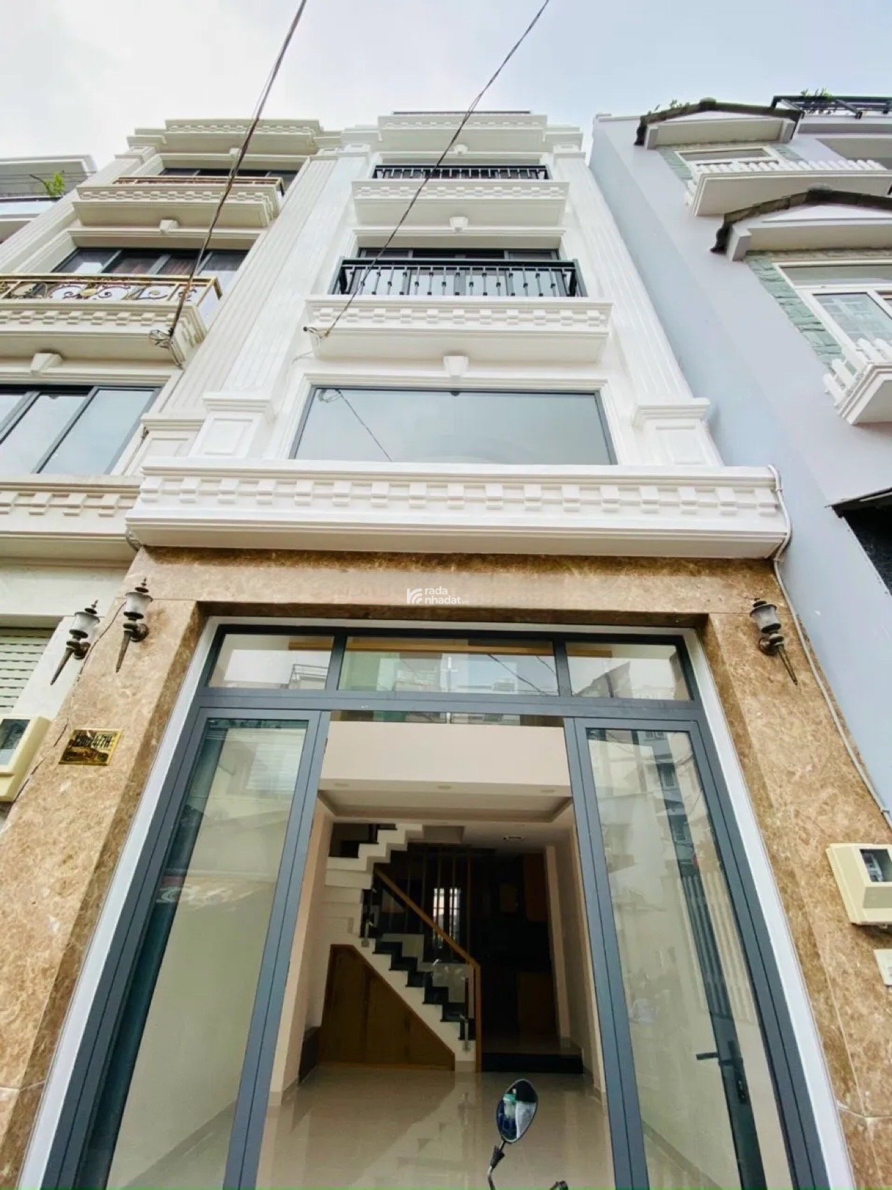 Chủ kẹt tiền bán gấp nhà Phan Đăng Lưu Phường 03 Quận Phú Nhuận DT 49.2m2 giá 4tỷ430tr