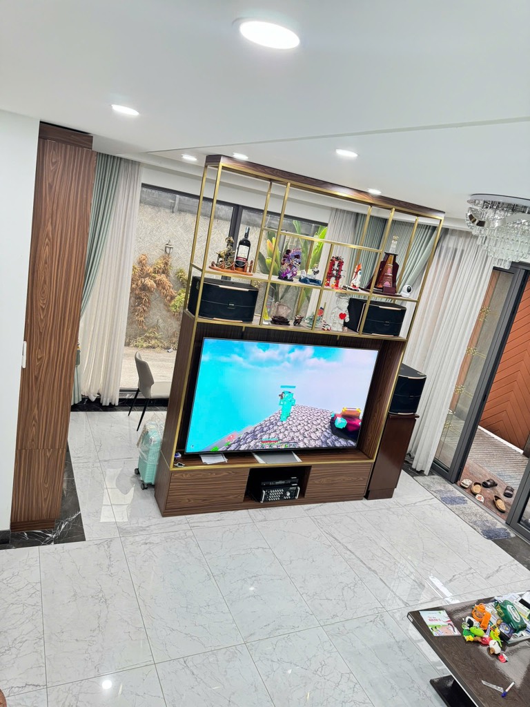  BIỆT THỰ VIP CÓ HỒ BƠI RIÊNG - NỘI THẤT CAO CẤP 