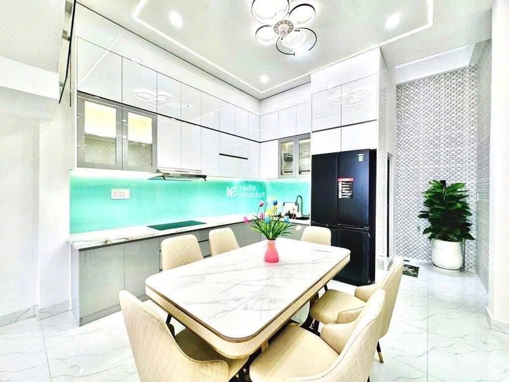 BÁN NHÀ NGAY LÊ ĐỨC THỌ, GÒ VẤP. GIÁ: 2 TỶ 400TR/ 65M2, SỔ RIÊNG
