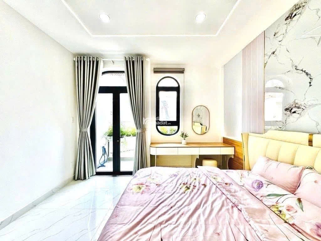 BÁN NHÀ NGAY LÊ ĐỨC THỌ, GÒ VẤP. GIÁ: 2 TỶ 400TR/ 65M2, SỔ RIÊNG