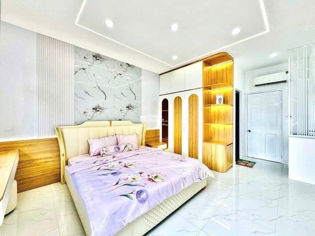 BÁN NHÀ NGAY LÊ ĐỨC THỌ, GÒ VẤP. GIÁ: 2 TỶ 400TR/ 65M2, SỔ RIÊNG