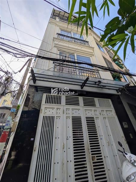 CHỈ 6.XTY BỚT LỘC - NHÀ 4 TẦNG 3PN MASTER KHU PHAN XÍCH LONG PHÚ NHUẬN - VỊ TRÍ ĐẸP,NGAY TRUNG TÂM 