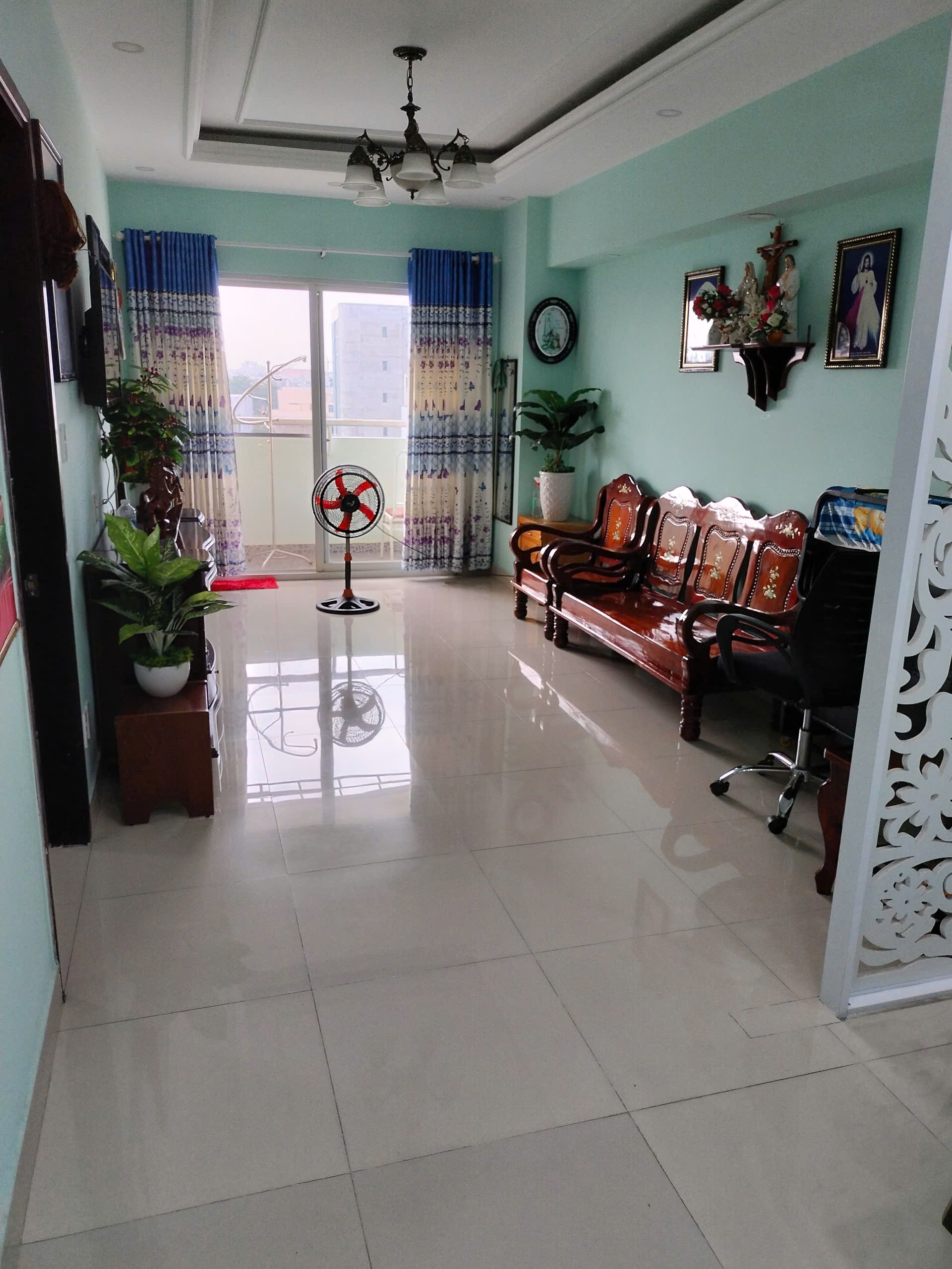 Bán căn hộ khang gia gò vấp 79,6m. 2,3 tỷ