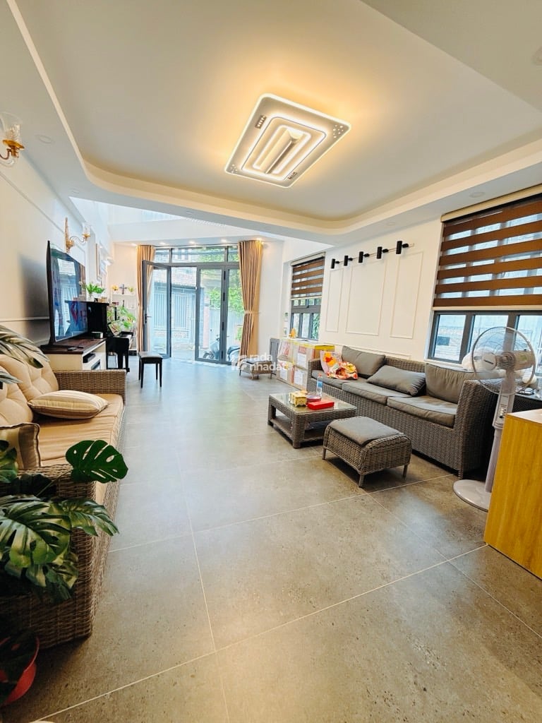 SÁT Q1. HẺM XE HƠI XÔ VIẾT NGHỆ TĨNH, BÌNH THẠNH, 50M2 MỚI TINH GIẢM 350TR CHỈ 12.69T  