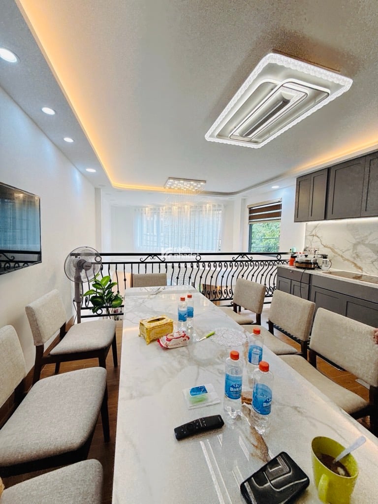 SÁT Q1. HẺM XE HƠI XÔ VIẾT NGHỆ TĨNH, BÌNH THẠNH, 50M2 MỚI TINH GIẢM 350TR CHỈ 12.69T  