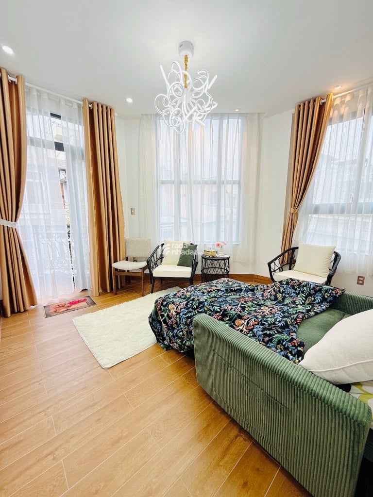 SÁT Q1. HẺM XE HƠI XÔ VIẾT NGHỆ TĨNH, BÌNH THẠNH, 50M2 MỚI TINH GIẢM 350TR CHỈ 12.69T  