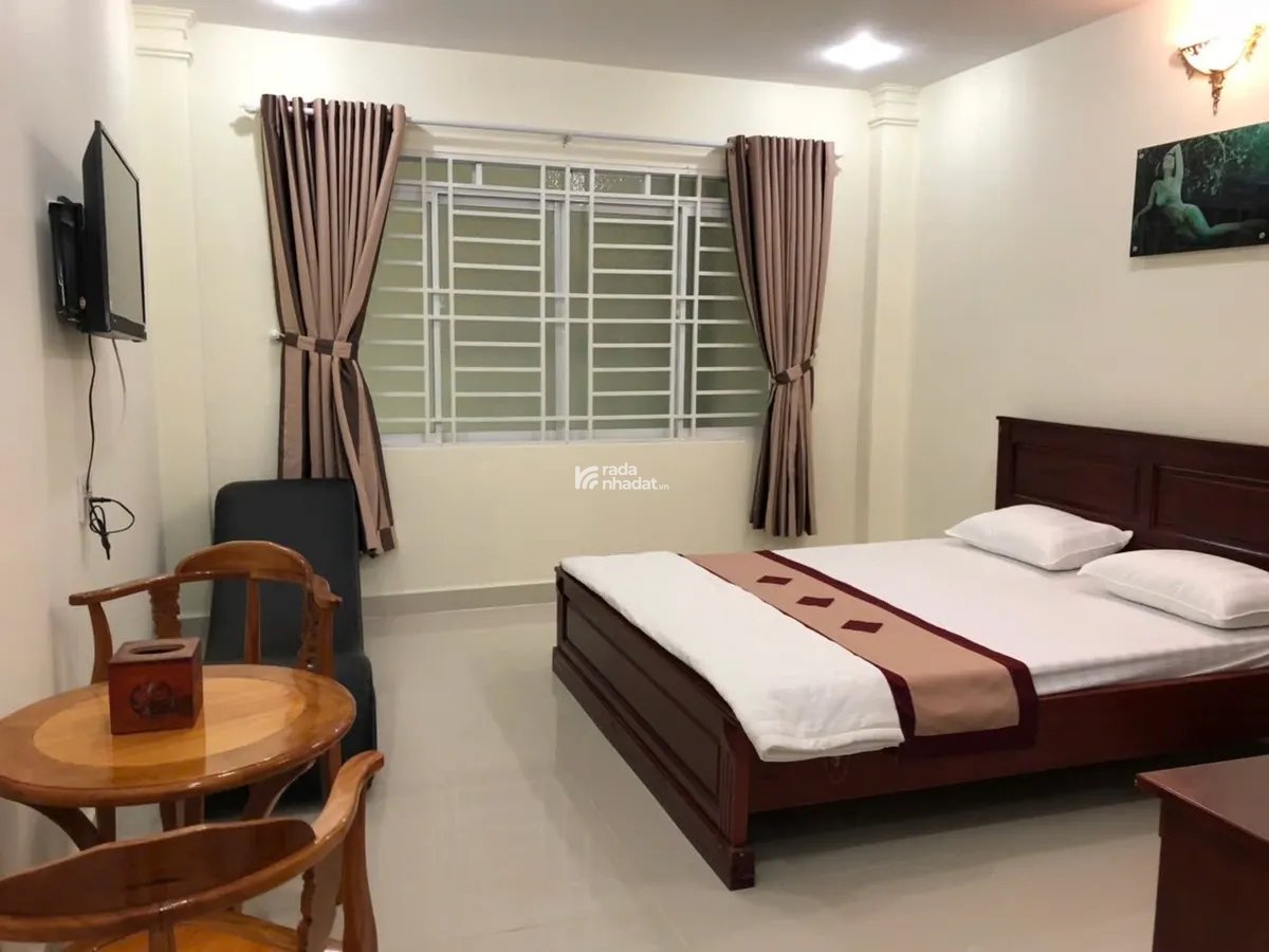 CHDV 25 PHÒNG 2 mặt hẻm dòng tiền 90 triệu/ tháng Khuông Việt, P. Phú Trung, Q. Tân Phú chỉ 20 tỷ