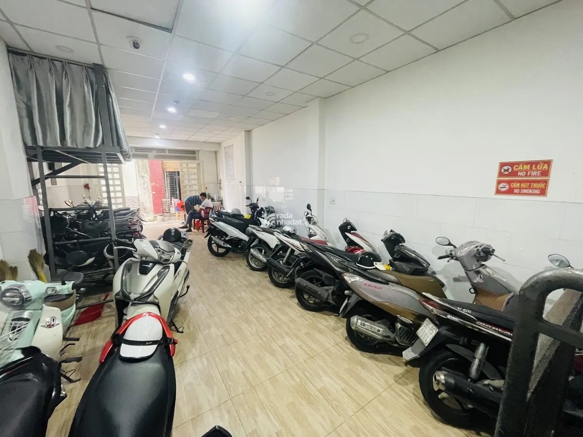 CHDV 25 PHÒNG 2 mặt hẻm dòng tiền 90 triệu/ tháng Khuông Việt, P. Phú Trung, Q. Tân Phú chỉ 20 tỷ