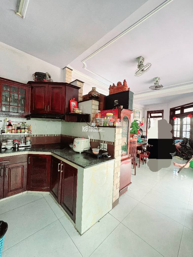 6 TẦNG - NI SƯ HUỲNH LIÊN-P.10- TÂN BÌNH DT: 4.1*14M- NHỈNH 12 TỶ