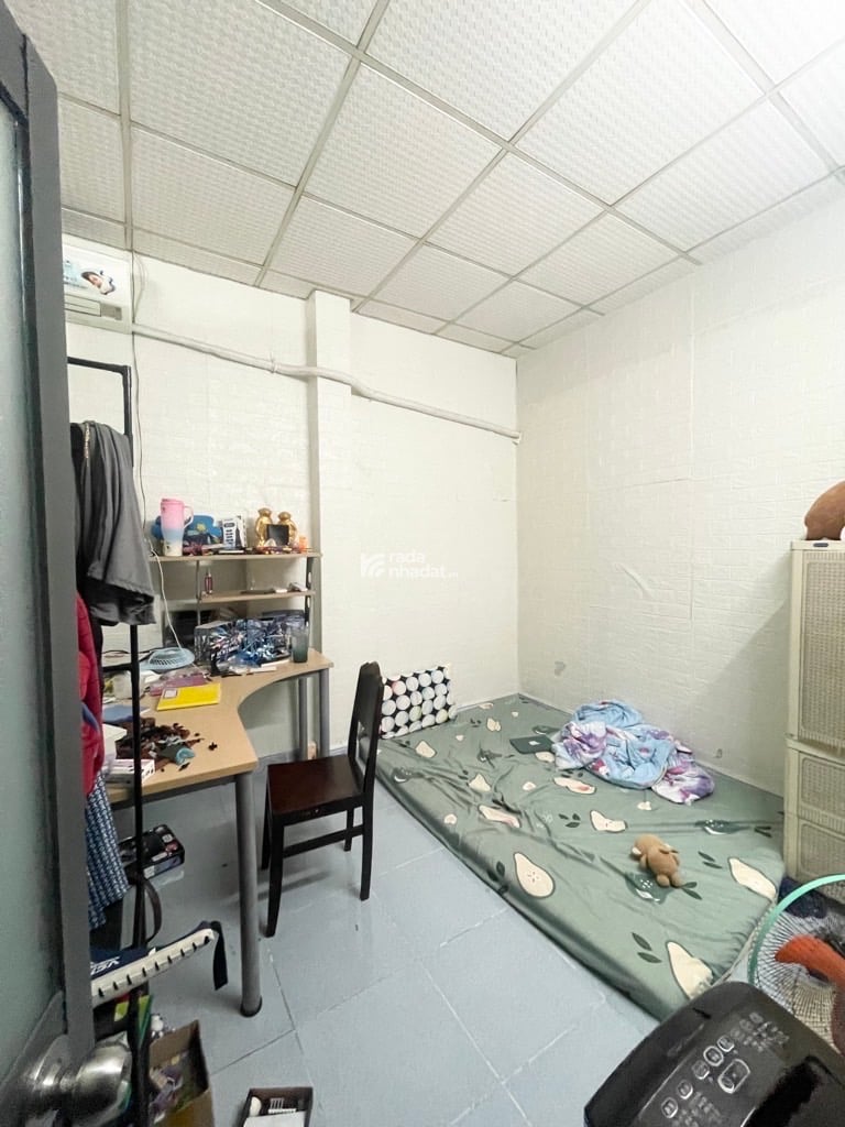 NHÀ 2 TẦNG - 2 MẶT HẺM XE TẢI 7M TRƯỚC SAU Hương L