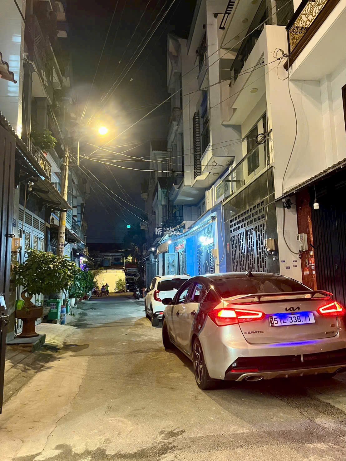   NHÀ ĐẸP HT13 - PHƯỜNG HIỆP THÀNH, Q12 (CŨ) - NHỈNH 5T