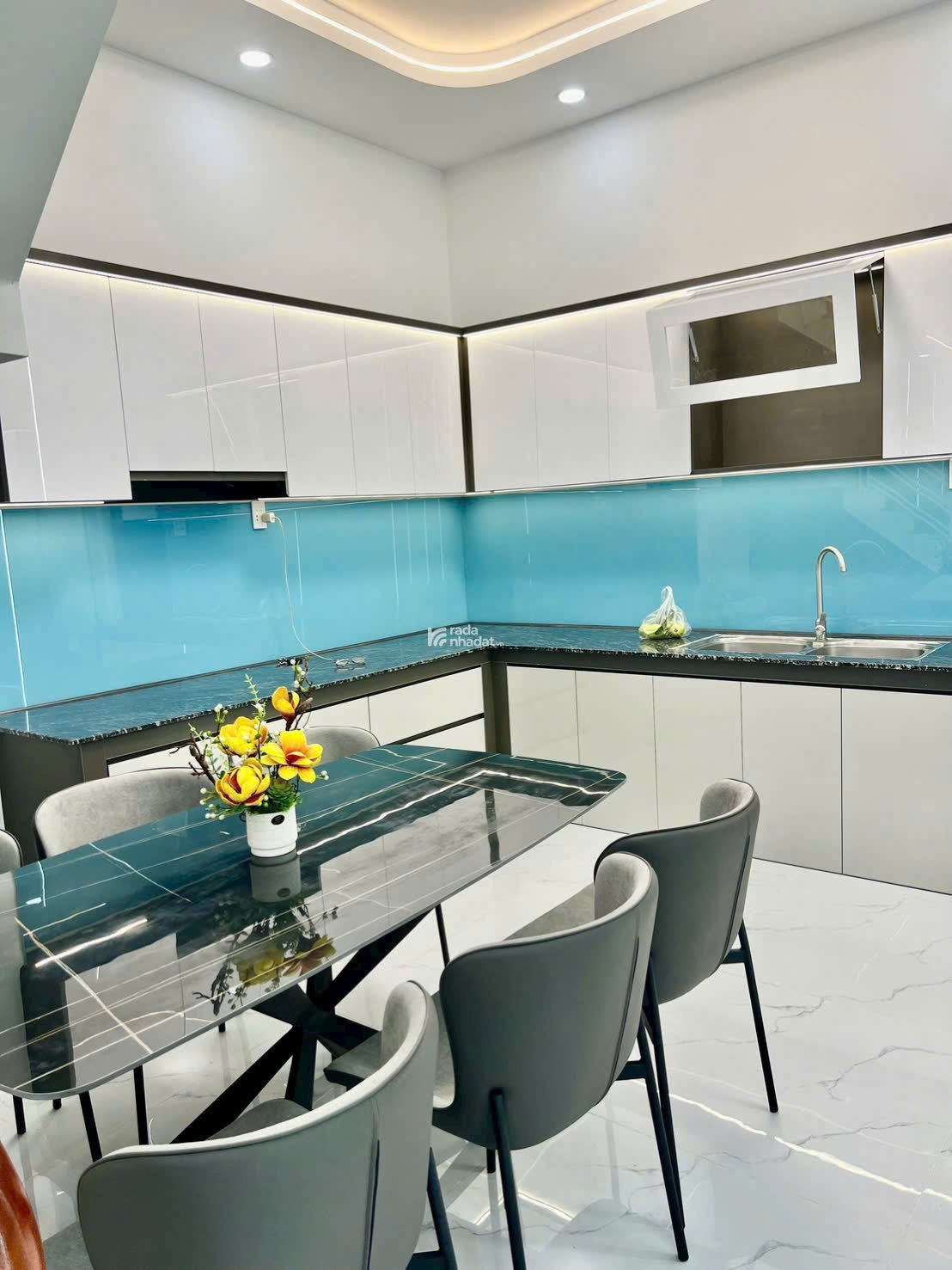   NHÀ ĐẸP HT13 - PHƯỜNG HIỆP THÀNH, Q12 (CŨ) - NHỈNH 5T