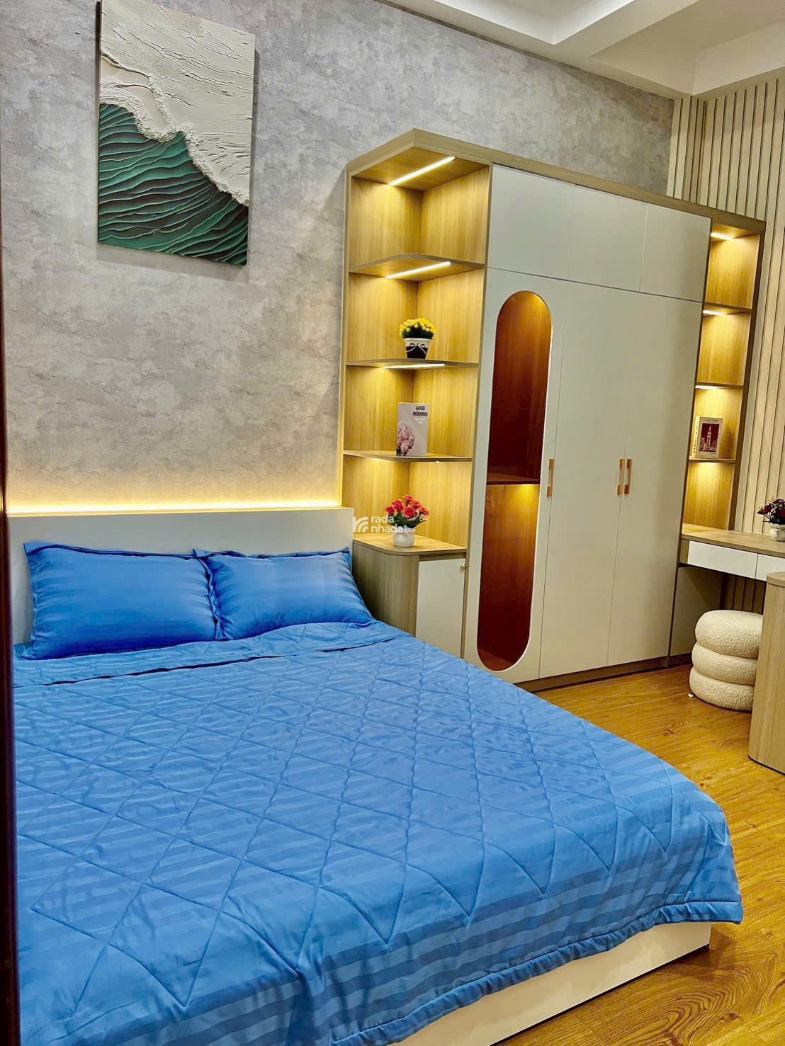   NHÀ ĐẸP HT13 - PHƯỜNG HIỆP THÀNH, Q12 (CŨ) - NHỈNH 5T