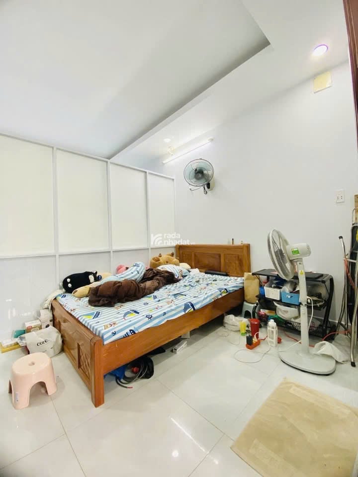 BÁN NHÀ HXH 5M ĐƯỜNG 3 THÁNG 2 P14 Q10 - 8.5 TỶ