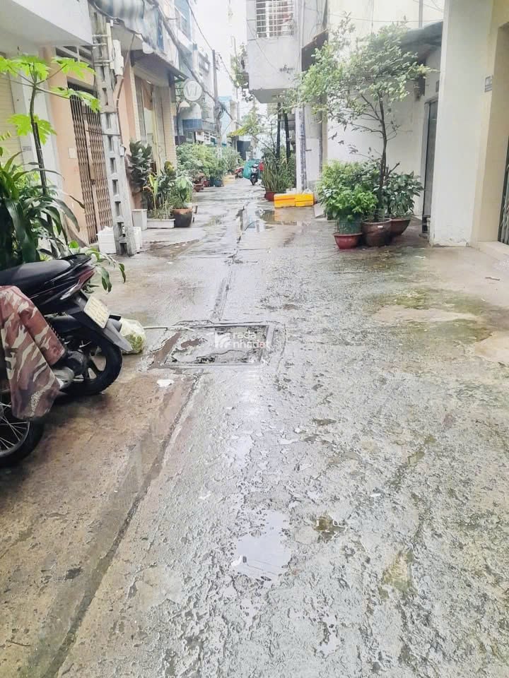 BÁN NHÀ HXH 5M ĐƯỜNG 3 THÁNG 2 P14 Q10 - 8.5 TỶ