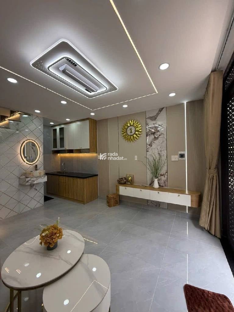 BÁN NHÀ MƠ ƯỚC VỢ CHỒNG SON, 3 TẦNG, 2PN, QUANG TRUNG P10 GV, NHỈNH 3 TỶ