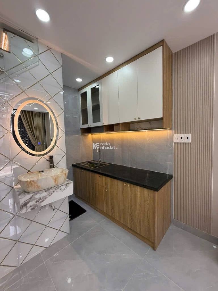 BÁN NHÀ MƠ ƯỚC VỢ CHỒNG SON, 3 TẦNG, 2PN, QUANG TRUNG P10 GV, NHỈNH 3 TỶ